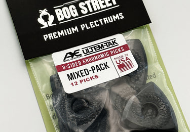 ULTEM-TAK ALL AXE-CESS Pack (12 Picks)